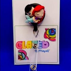 🆕Badge Reel 🛍🤩Free Shipping ✈️💌for bundle of 3 items and up📦